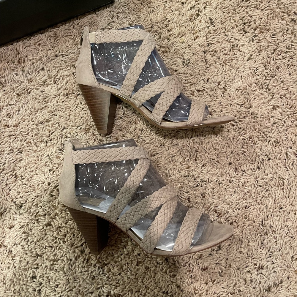 Kaari blue shoes